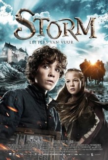 La lettera di fuoco (2017)