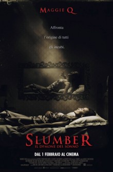 Slumber - Il demone del sonno (2018)