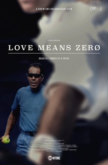 Love Means Zero (2017)