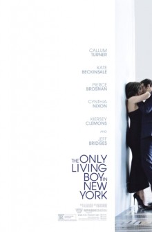 The Only Living Boy in New York (2017)