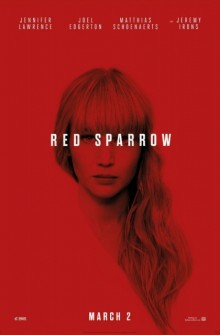 Red Sparrow (2017)