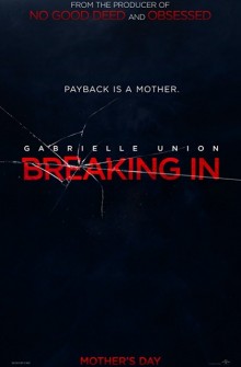 Breaking In (2018)