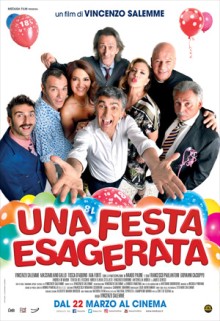 Una festa esagerata (2018)