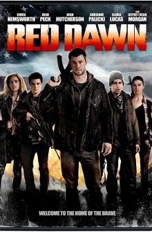 Red Dawn Alba Rossa (2012)