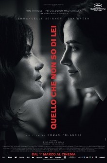 Quello che non so di lei (2017)