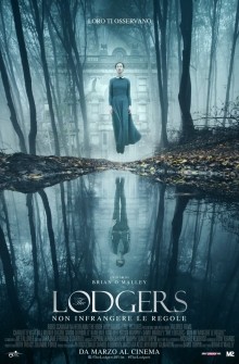 The Lodgers - Non infrangere le regole (2017)