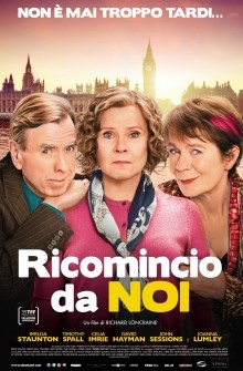 Ricomincio da noi (2017)