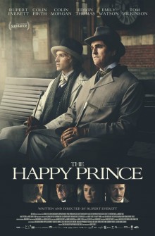 The Happy Prince (2018)