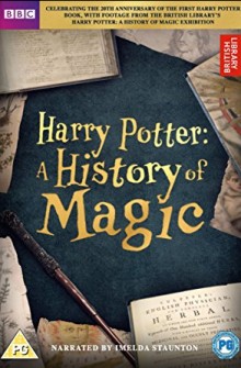 BBC Harry Potter A History of Magic (2017)