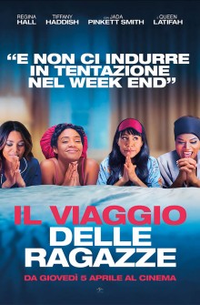 Il viaggio delle ragazze (2017)