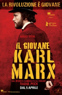 Il giovane Karl Marx (2017)