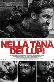 Nella tana dei lupi (2017)