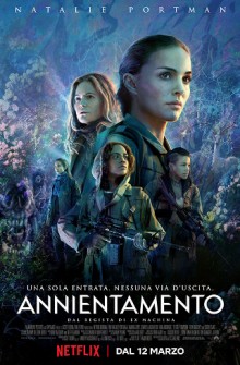 Annientamento (2018)