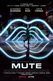 Mute (2018)