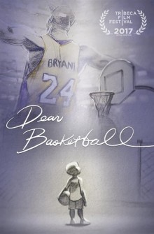 Dear Basketball (2018)