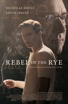 Rebel in the Rye (2017)