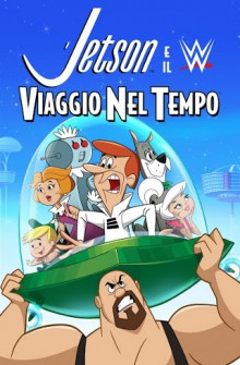 I Jetsons e il Wrestling: Viaggio nel tempo (2017)