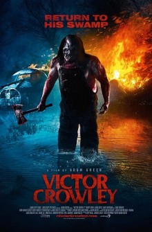 Hatchet 4 – Victor Crowley (2017)