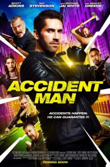 Accident Man (2018)