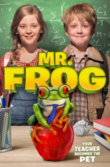 Mr. Frog – Professor Ranocchio (2016)