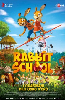 Rabbit School - I Guardiani dell'Uovo d'Oro (2017)