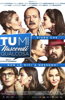 Tu mi nascondi qualcosa (2018)