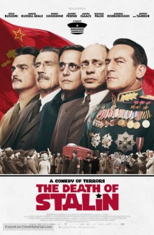 The Death of Stalin (2017)