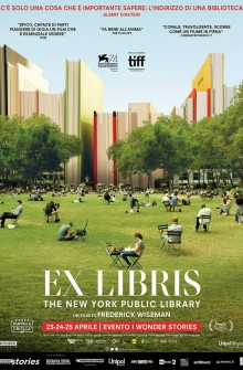 Ex Libris: New York Public Library (2017)