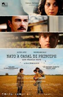 Nato a Casal di Principe (2018)