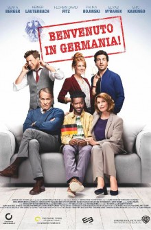 Benvenuto in Germania! (2018)