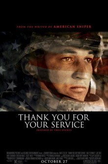 Thank You for Your Service (2017)