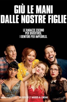 Giù le mani dalle nostre figlie (2018)