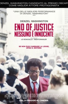 End Of Justice: Nessuno è innocente (2017)