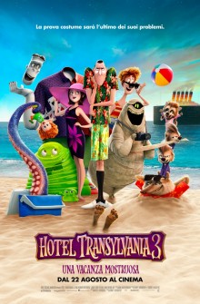 Hotel Transylvania 3 - Una vacanza mostruosa (2018)