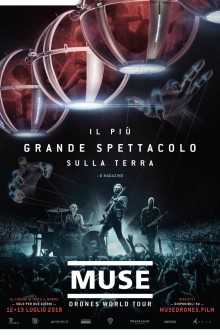 Muse: Drones World Tour (2018)