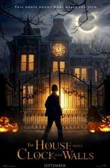 The House with a Clock in its Walls (2018)