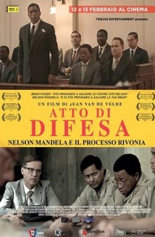 Atto di difesa – Nelson Mandela e il processo Rivonia (2017)