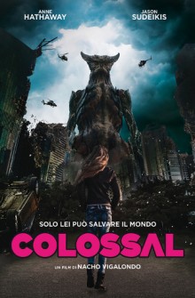 Colossal (2016)