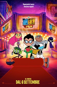 Teen Titans GO! Il Film (2018)