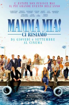 Mamma Mia! Ci risiamo (2018)