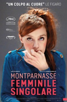 Montparnasse femminile singolare (2018)