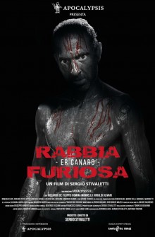 Rabbia furiosa - Er Canaro (2018)