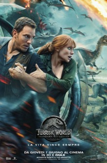 Jurassic World 2: Il regno distrutto (2018)