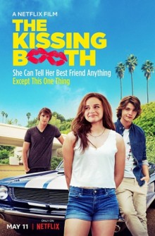 The Kissing Booth (2018)