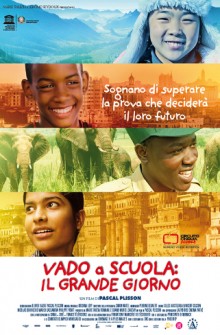 Vado a scuola: Il grande giorno (2015)