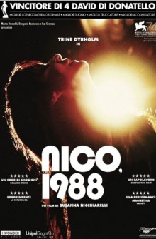 Nico, 1988 (2017)