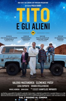 Tito e gli alieni (2017)