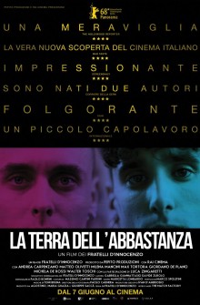 La terra dell'abbastanza (2018)