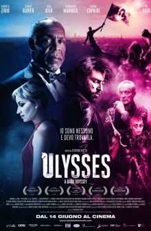 Ulysses: A Dark Odyssey (2018)
