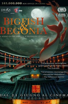 Big Fish & Begonia (2016)